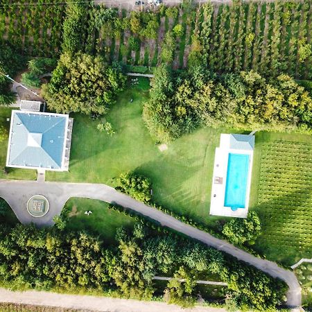 Estancia Mendoza Wine Hotel ตูนูยัน ภายนอก รูปภาพ