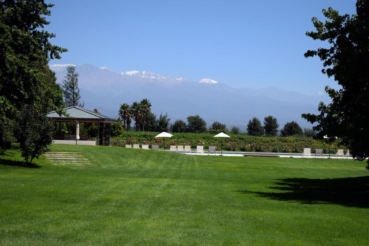 Estancia Mendoza Wine Hotel ตูนูยัน ภายนอก รูปภาพ
