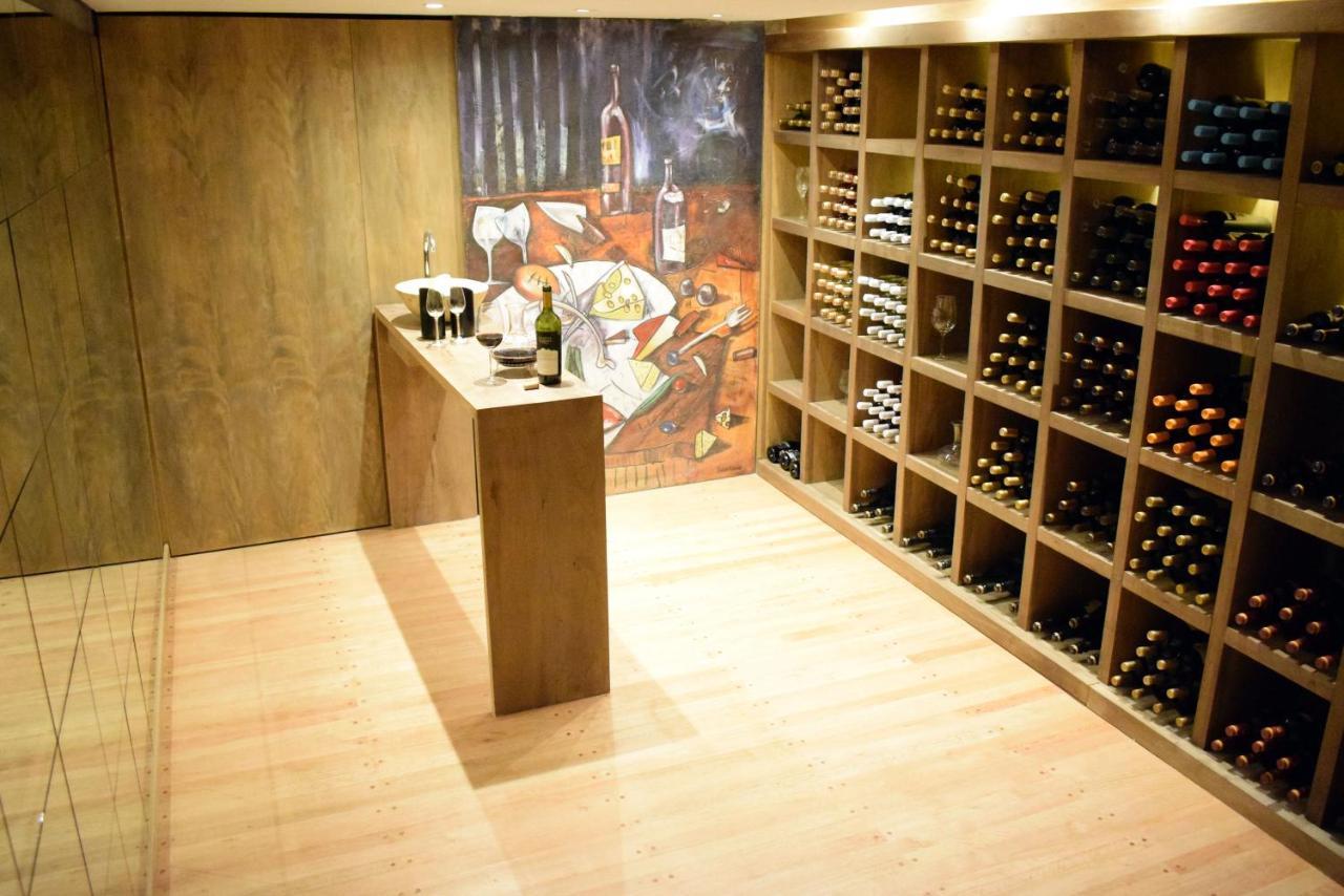 Estancia Mendoza Wine Hotel ตูนูยัน ภายนอก รูปภาพ