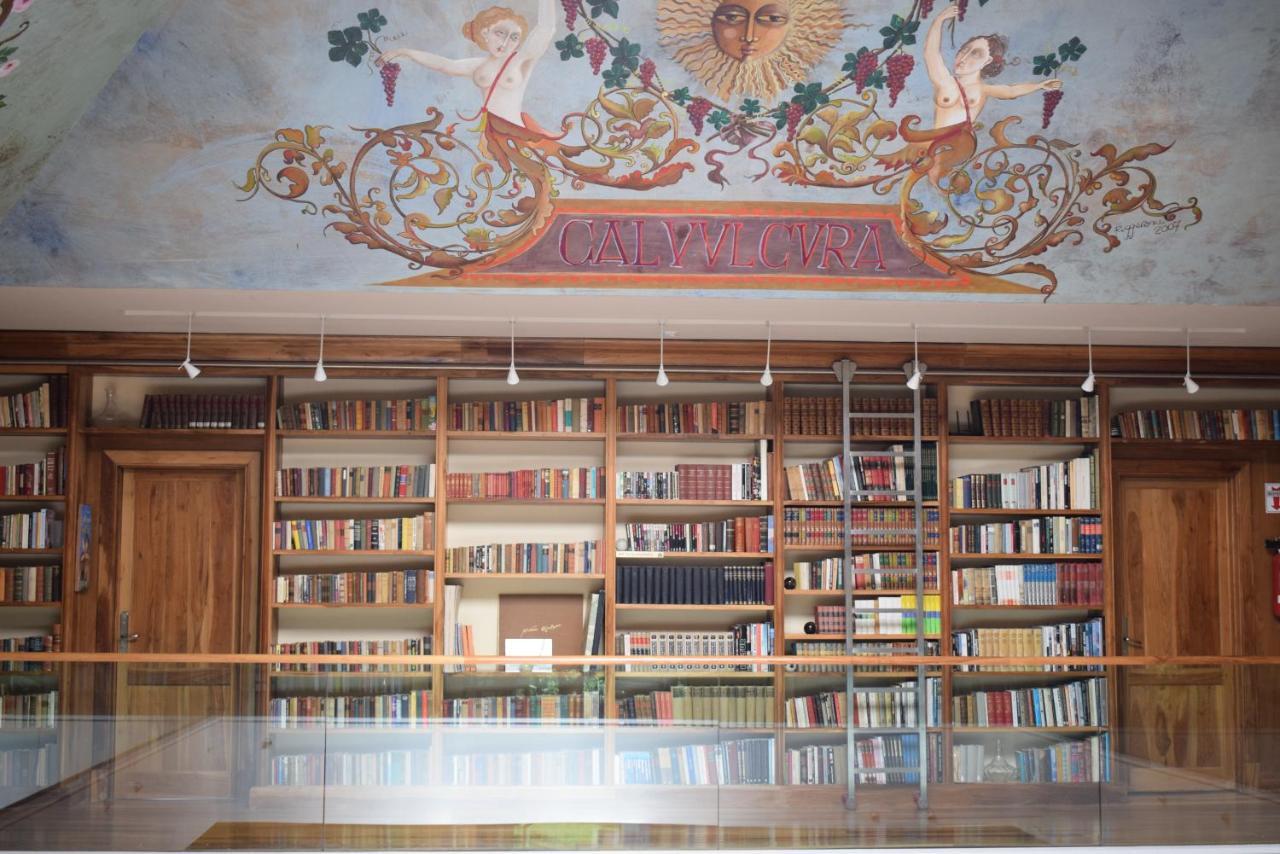 Estancia Mendoza Wine Hotel ตูนูยัน ภายนอก รูปภาพ
