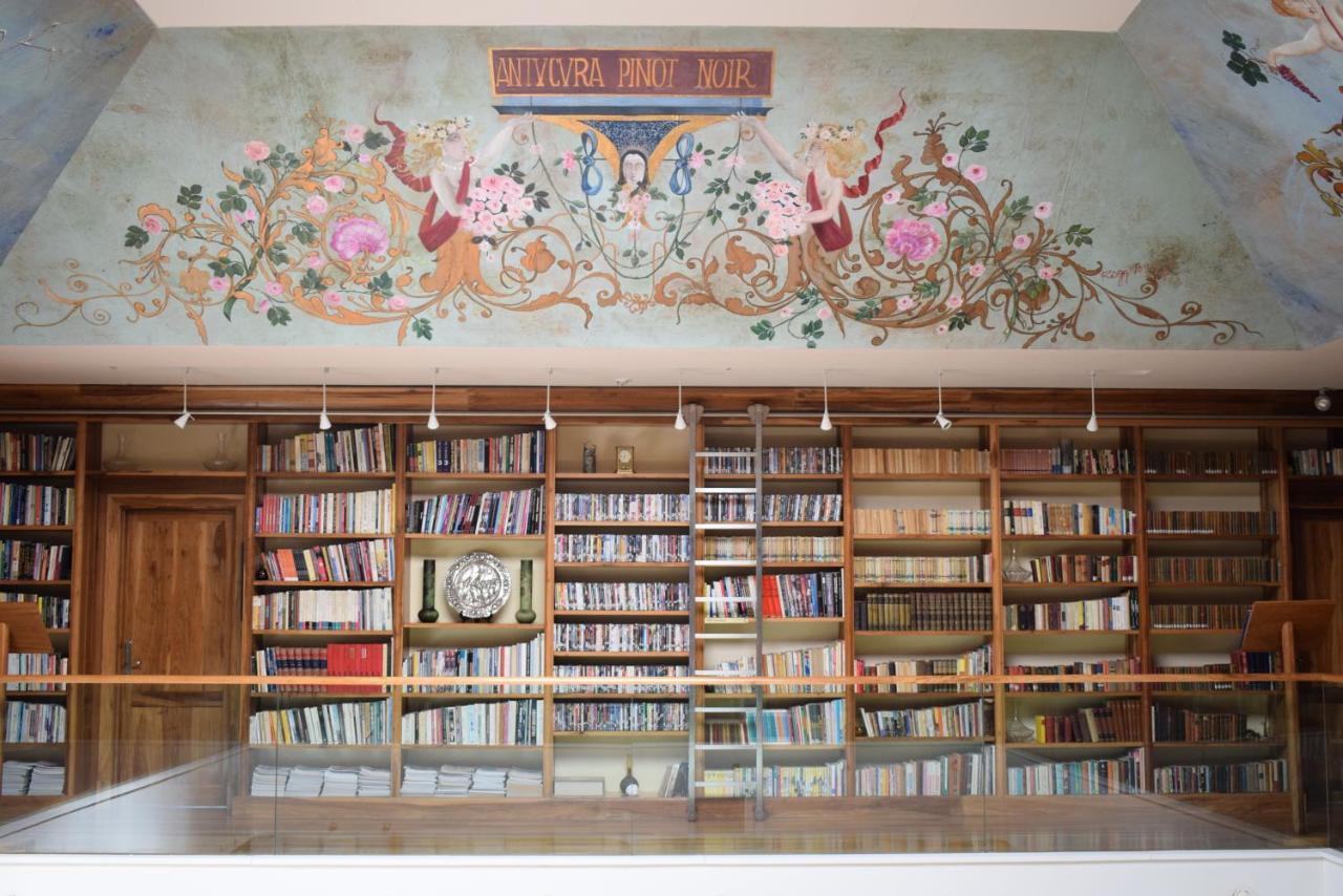 Estancia Mendoza Wine Hotel ตูนูยัน ภายนอก รูปภาพ