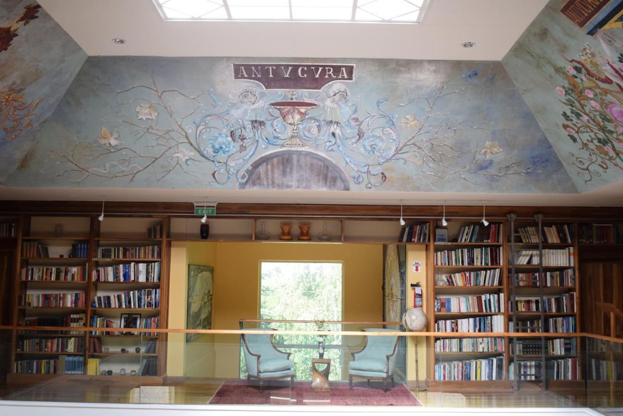 Estancia Mendoza Wine Hotel ตูนูยัน ภายนอก รูปภาพ