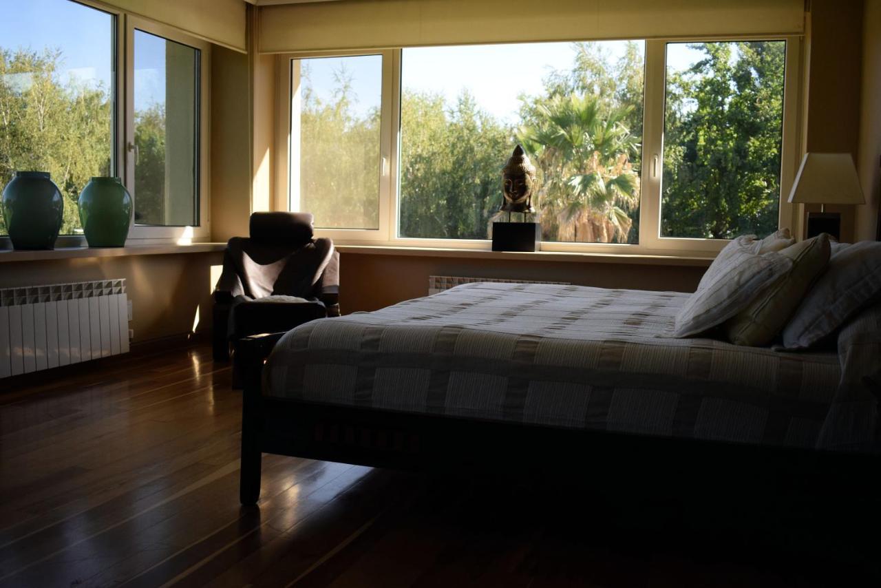 Estancia Mendoza Wine Hotel ตูนูยัน ภายนอก รูปภาพ